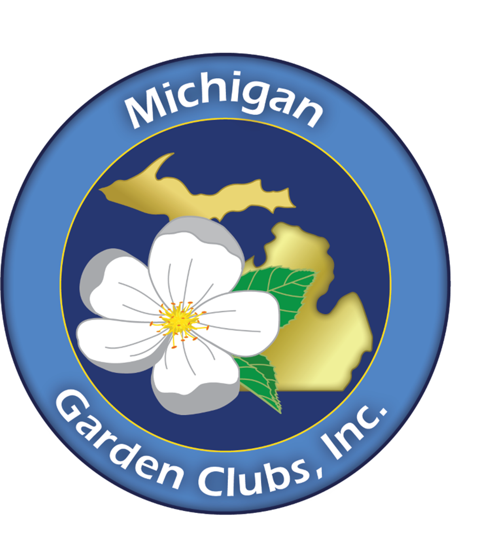 Michigan Garden Clubs logo