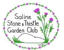 Saline Stone & Thistle Garden Club